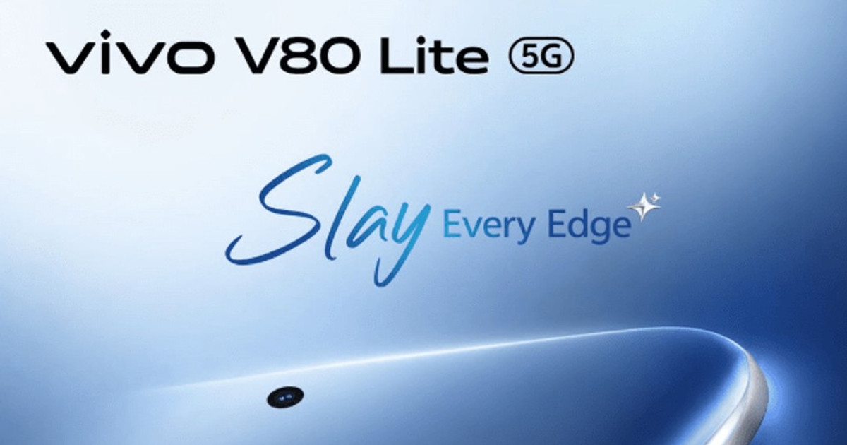 Specificațiile Vivo V80 Lite 5G au apărut pe internet: baterie de 7.050 mAh, ecran curbat 3D cu rezoluție de 1,5K și cip Dimensity.