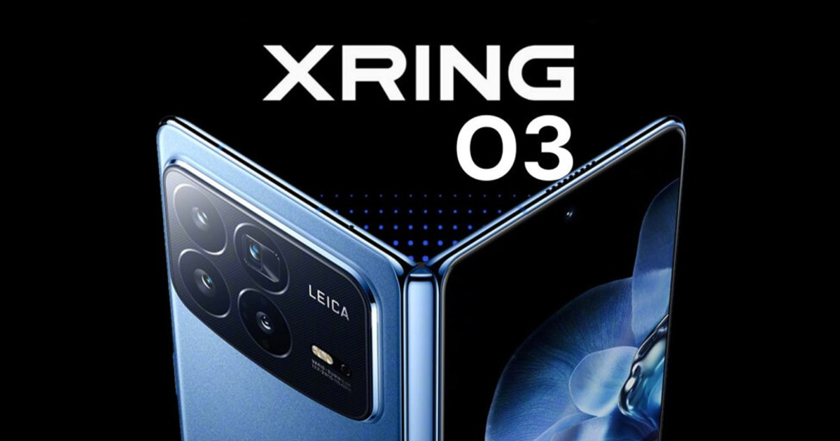 Seria de procesoare Xiaomi XRING O3 este pregătită să fie lansată cu o viteză de ceas revoluționară de 4 GHz pe MIX Fold 5.