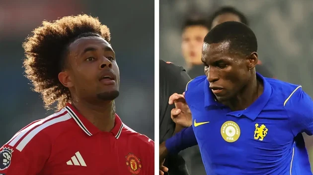 Zirkzee e Jackson podem se transferir para a Série A neste verão.