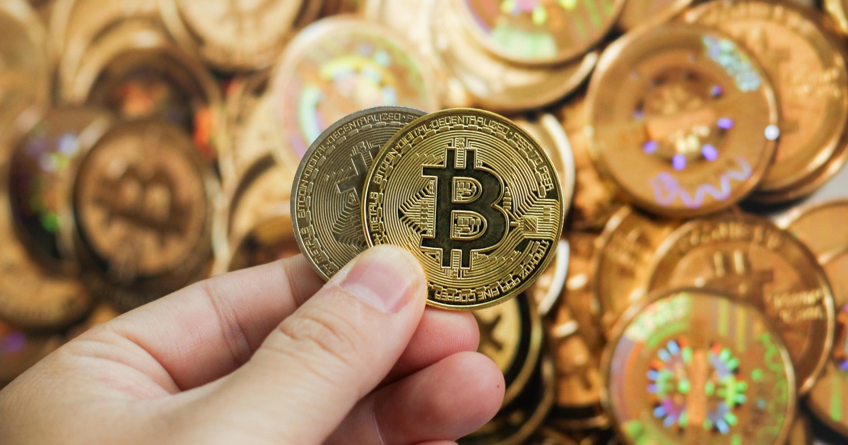 Bitcoin Nears $65,000 as South Korea Imposes Ban