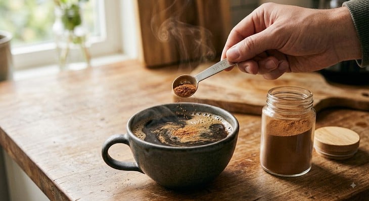 5 coffee recipes that help you lose weight and burn fat faster - Image 1.