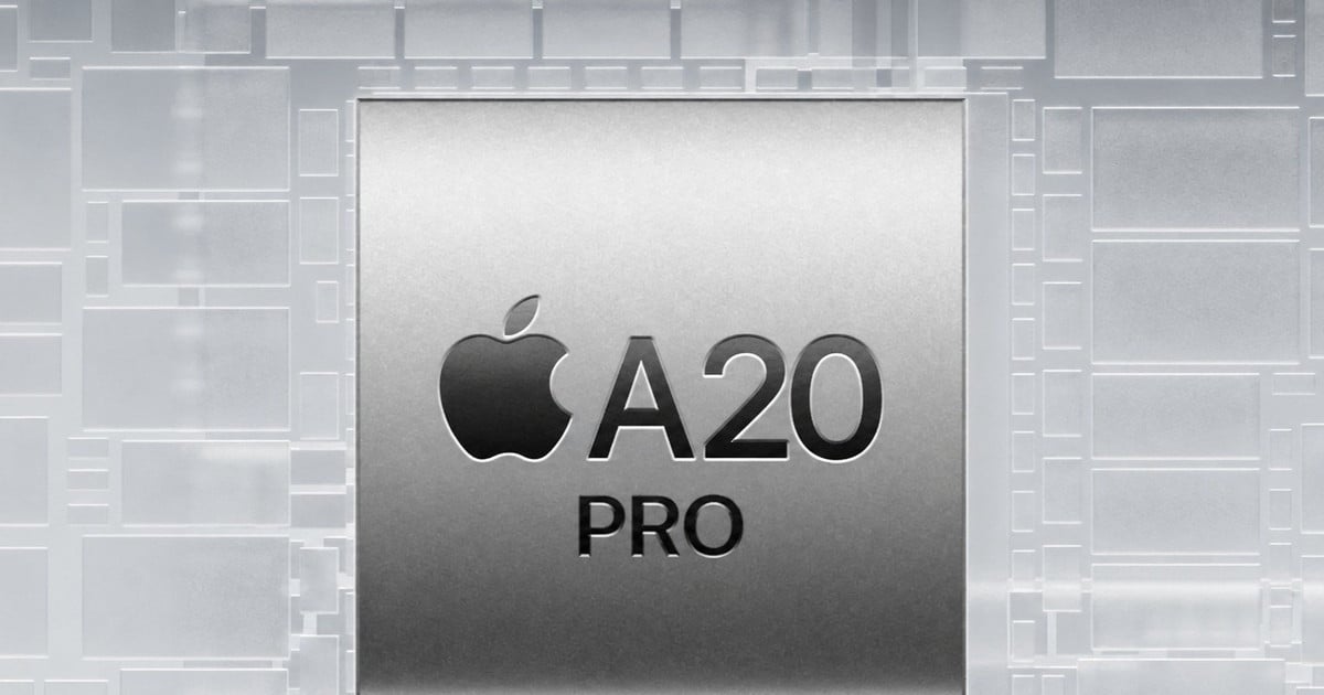 Specificațiile cipului iPhone 18 Pro A20 au fost dezvăluite: procesul de 2nm de la TSMC crește performanța cu 18%.