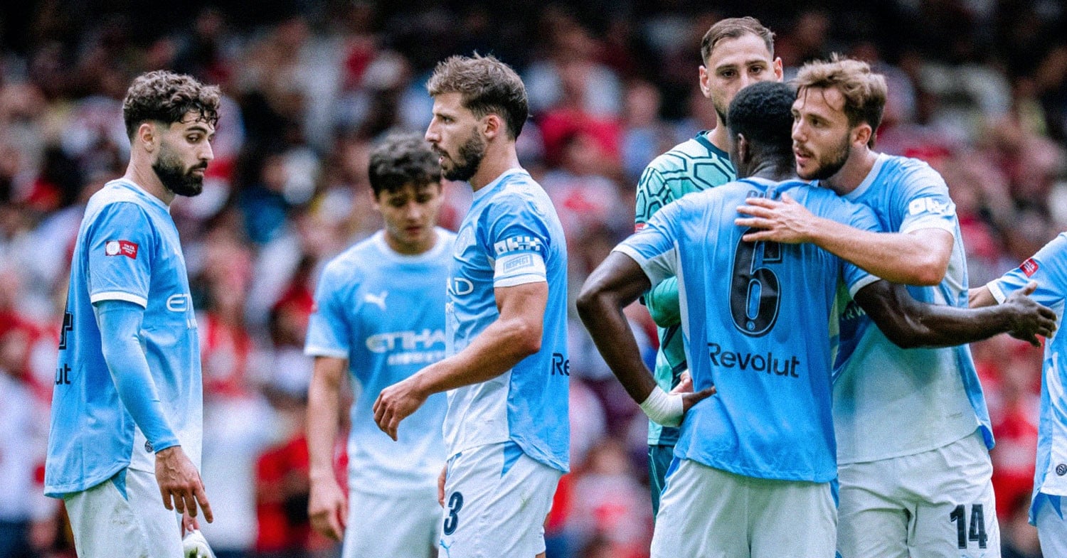 Premier League 2026/27: Man City på gränsen till kollaps efter Pep.