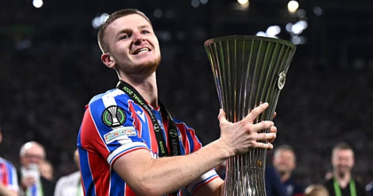Man Citys mittfältare Adam Wharton ersätter Rodri: En utmaning från Crystal Palace värd 100 miljoner pund.