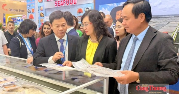 Vietfish 2026: De Vietnamese visserijsector breidt de export uit en bereikt duurzaamheid.