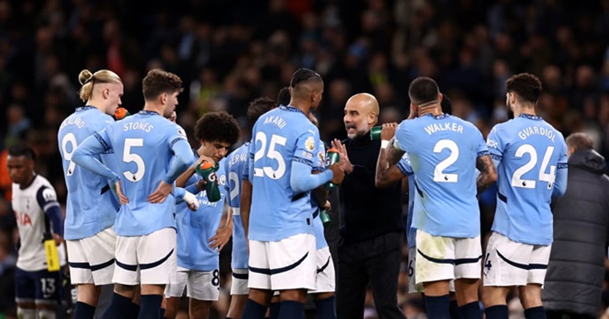 Sanningen bakom de dolda sprickorna under Pep Guardiolas sista år i Man City.