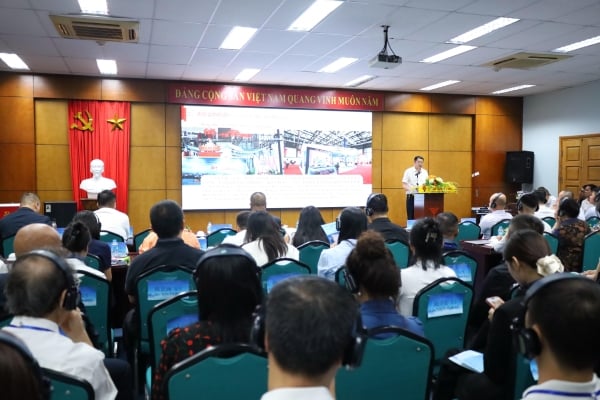 Het bevorderen van grensoverschrijdende handel tussen Vietnam en China.