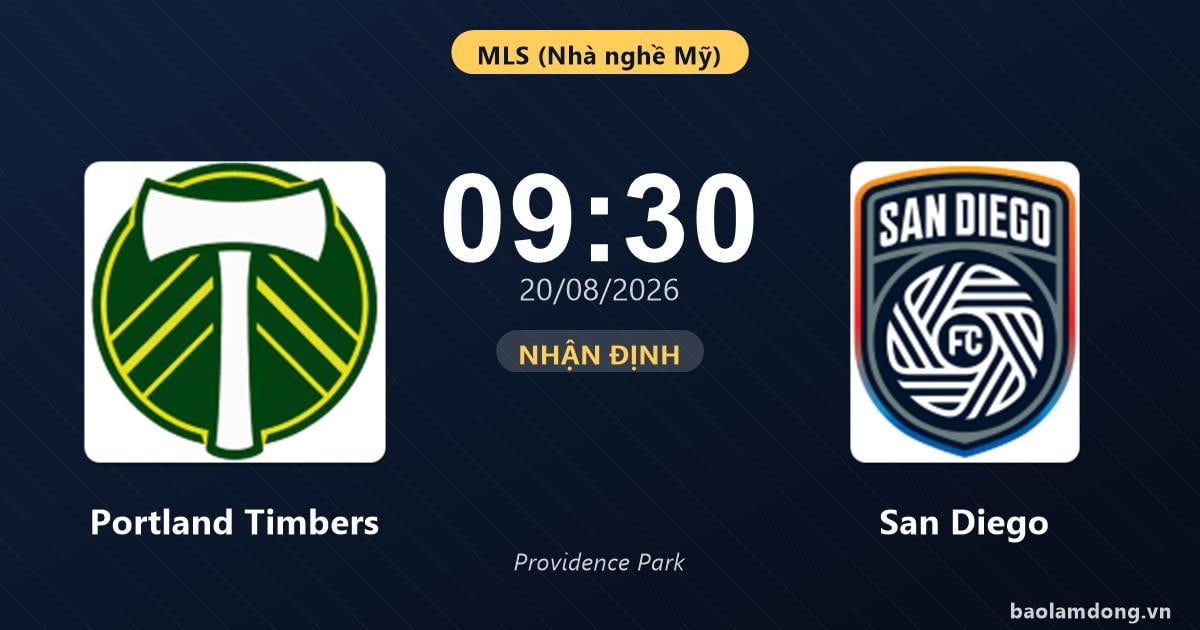 Voorspelling Portland Timbers vs San Diego: Verwachte opstellingen