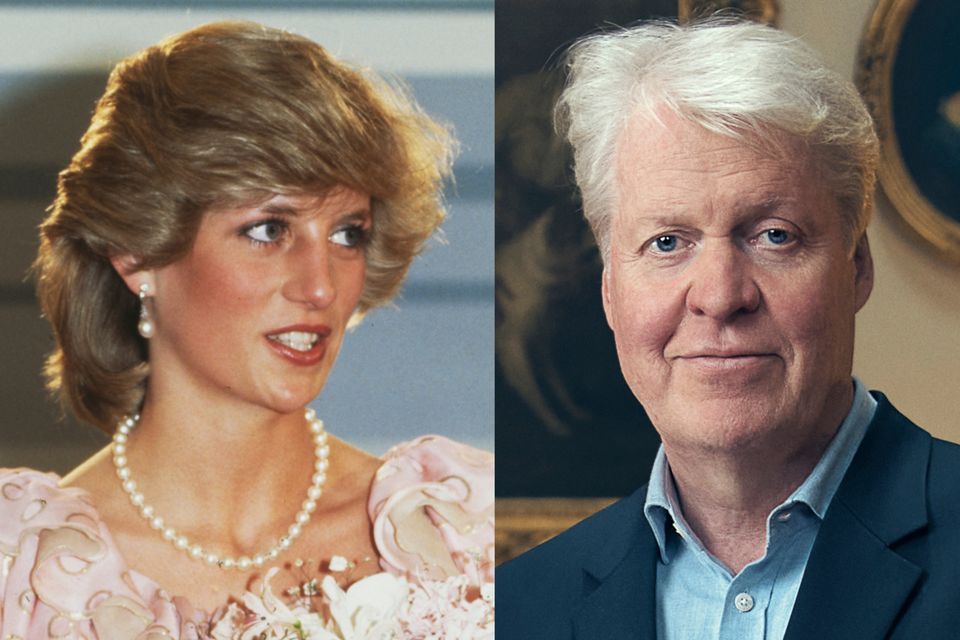 Princess Diana's brother writes about the hidden side of his legendary  sister.