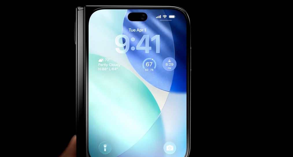 Nu sunt iPhone-urile pliabile la fel de impresionante pe cât se zvonește?