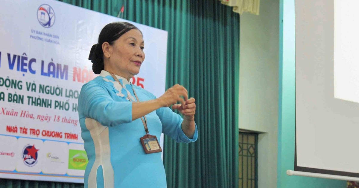 "A Gentle Debt" for a Sign Language Teacher