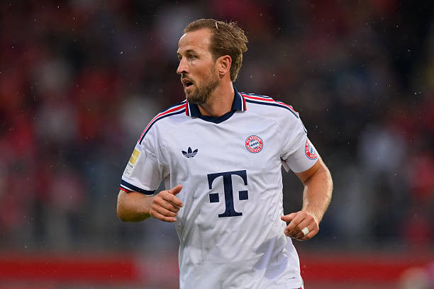 Harry Kane komenton mundësinë e një rikthimi në Premier League.