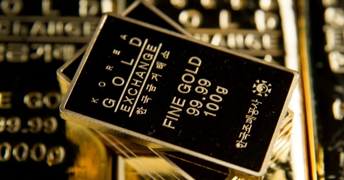 De Koreaanse centrale bank heeft na 13 jaar de handel in goud hervat.