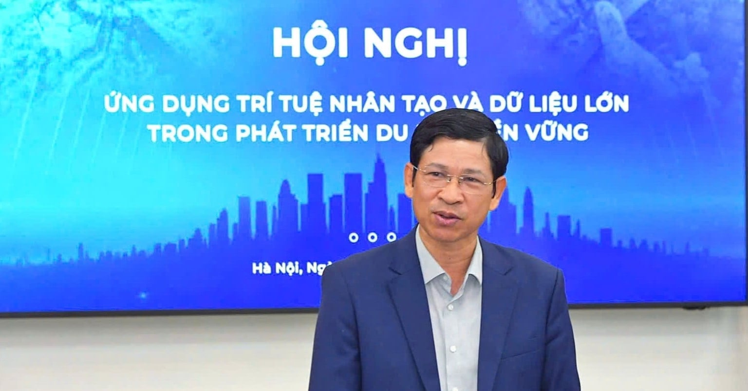 인공지능과 빅데이터가 베트남 관광 산업의 지형을 바꾸고 있다.