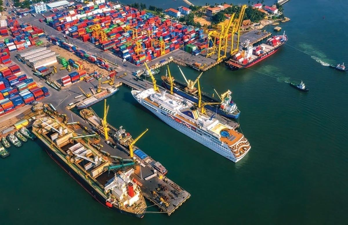 De vicepremier verzocht om een ??verhoging van de export en beheersing van het handelstekort.