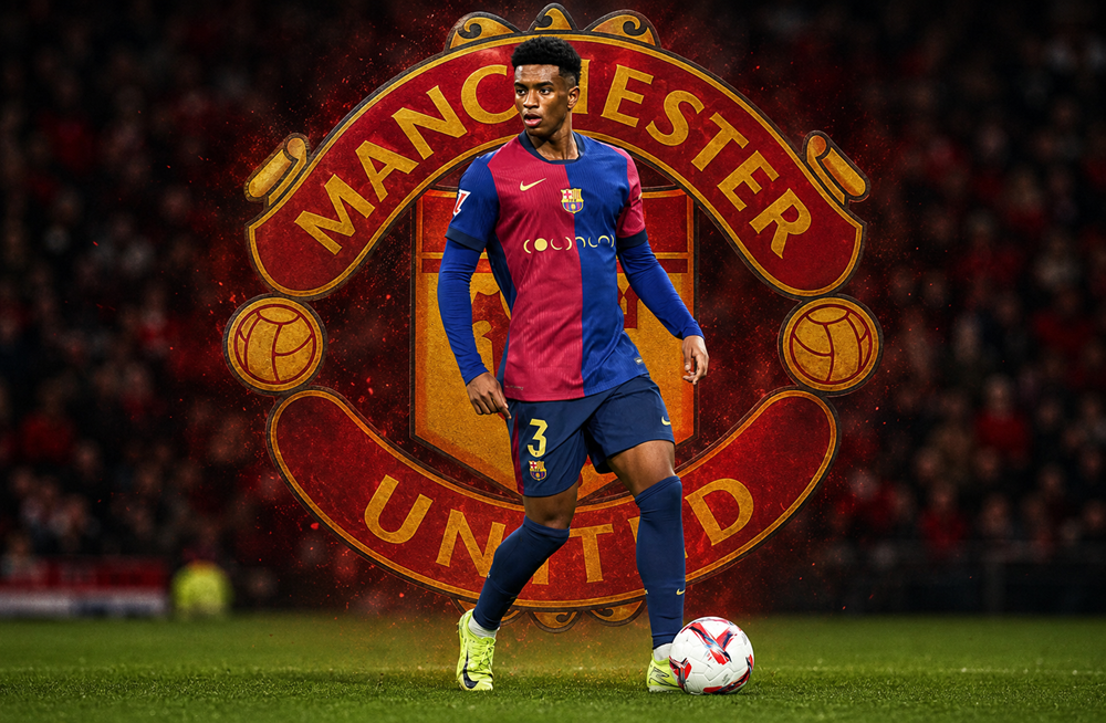 Transfernieuws 21 augustus: Man United benadert Balde na tegenslagen in de deal met Lewis Hall.