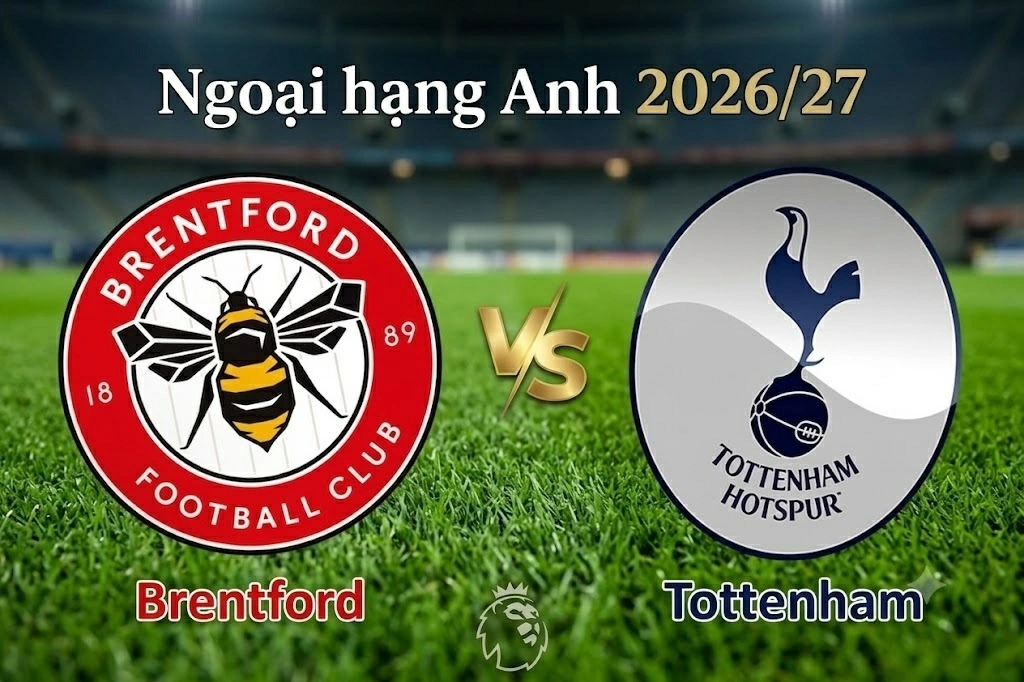 Parashikimi dhe parashikimi i ndeshjes për Brentford - Tottenham, 22 gusht, ora 23:30. – Dita e parë e ndeshjes në Premier League Nhận định, dự đoán trận đấu Brentford vs Tottenham, 23:30 në 22/8 - Vòng 1 Ngoại hạng Anh