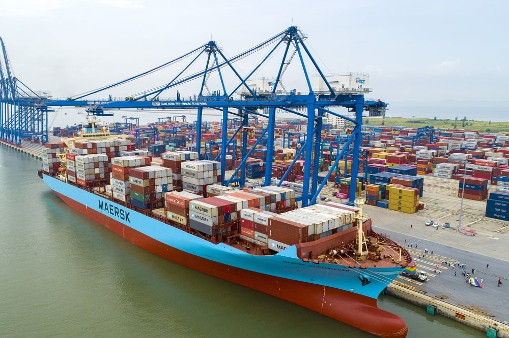 Het bevorderen van export, het beheersen van handelstekorten en het ontwikkelen van een ecosysteem d