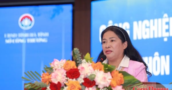 De provincie Lam Dong stelt voor om de steun voor industriële ontwikkeling te verhogen.