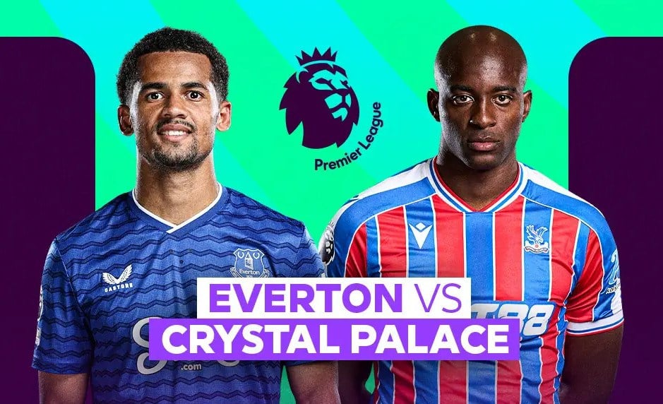 Imagem ilustrativa sobre Everton x Crystal Palace: duelo ao vivo na ESPN Brasil tira torcida do sofá