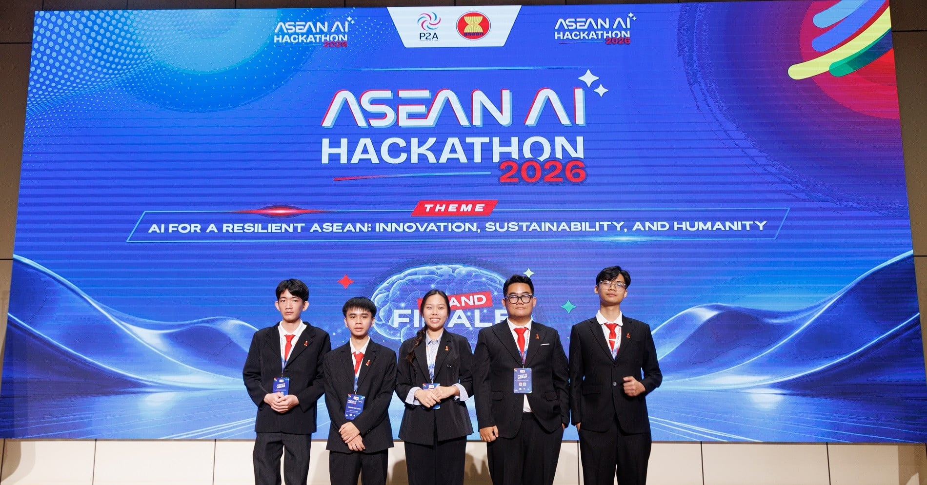 ASEAN地域における人工知能応用イニシアチブのチャンピオンを決定するためのコンテスト。