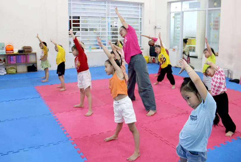Benefits of Aerobics Classes for Children’s Health and Development