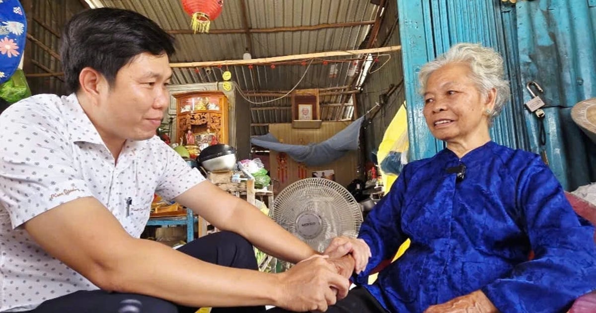 Tay Ninh: 18 begraafplaatsen, meer dan 15.000 biologische monsters en tragische terugkeer.