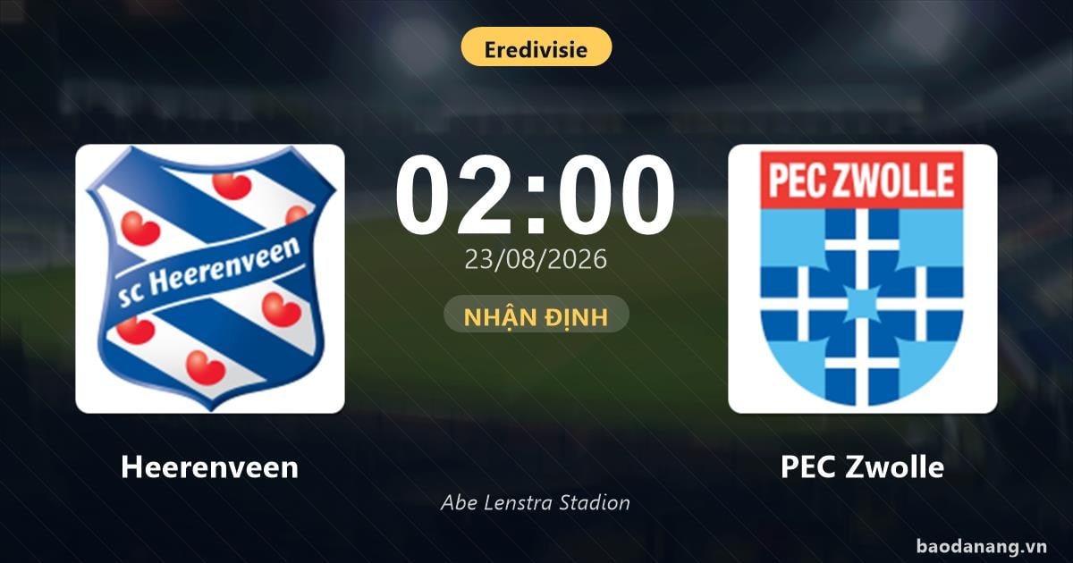 Heerenveen vs PEC Zwolle Voorspelling: Een Hot Spot in de Toprace