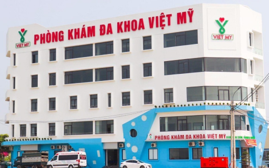 De Vietnam-America International Medical Joint Stock Company heeft toestemming gekregen om 763 m2 gr