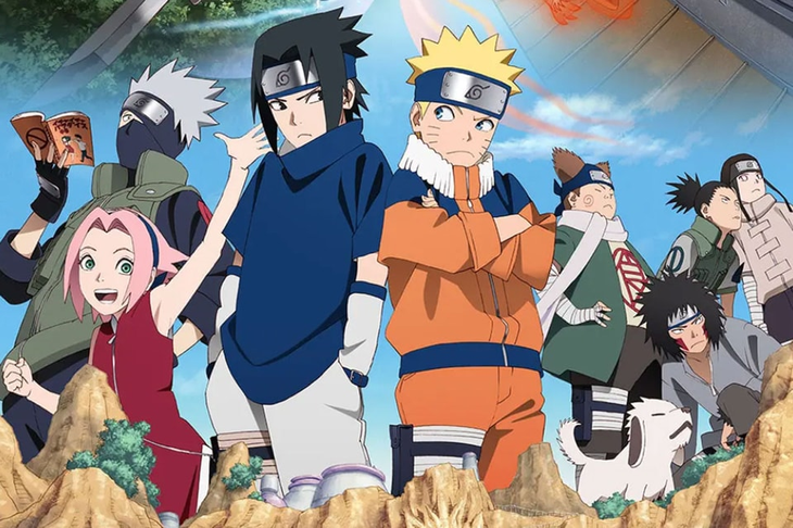 Tin vui cho người hâm mộ Naruto