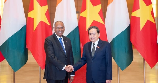 Vietnam - Ivoorkust: Handel bevorderen, met als doel een omzet van 5 miljard dollar.