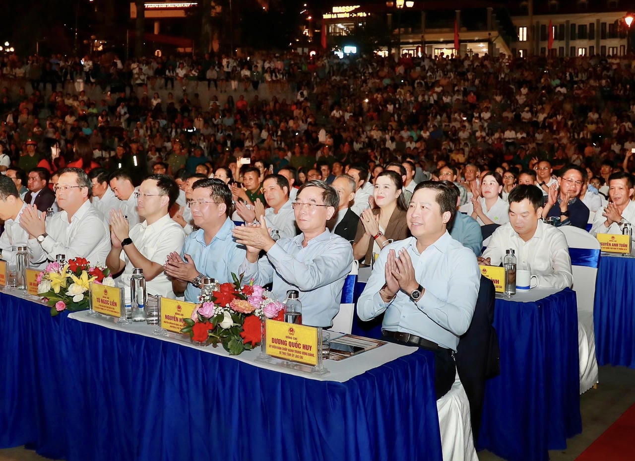 사파, 2026년 가을 축제 개최: 관광객들에게 '문화유산 지역' 홍보.