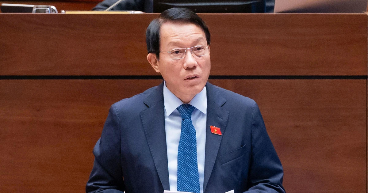 Minister Luong Tam Quang: Det finns inget behov av att organisera ...