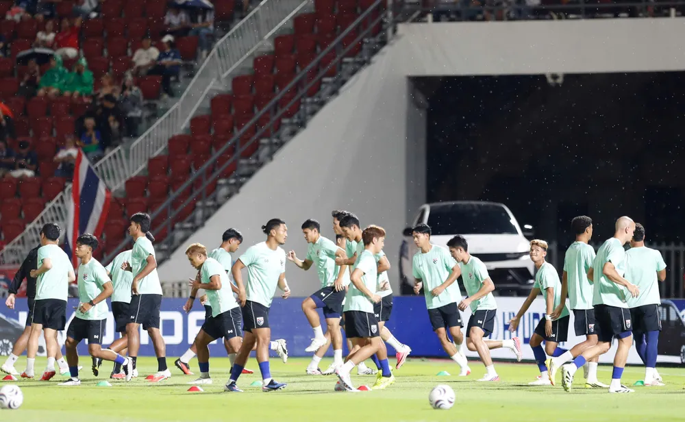 สมาคมฟุตบอลเวียดนาม (VFF) จะจัดสรรตั๋ว 3,200 ใบให้กับแฟนบอลชาวไทย