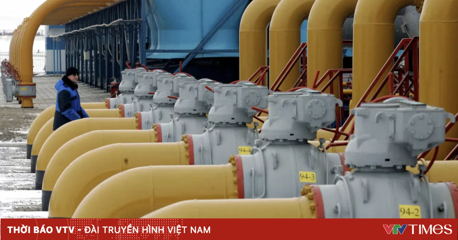 Sản lượng khí đốt tự nhiên của các nước OPEC tăng