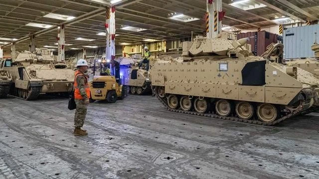Experts reveal the specific method used to destroy Ukraine's military logistics system. - Vietnam.vn