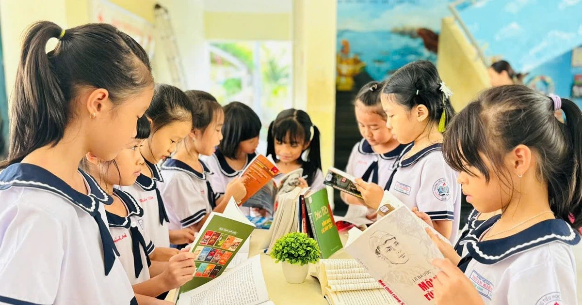 Photo: vietnam.vn Vietnam's School Mergers Test To Lam's Governance Model