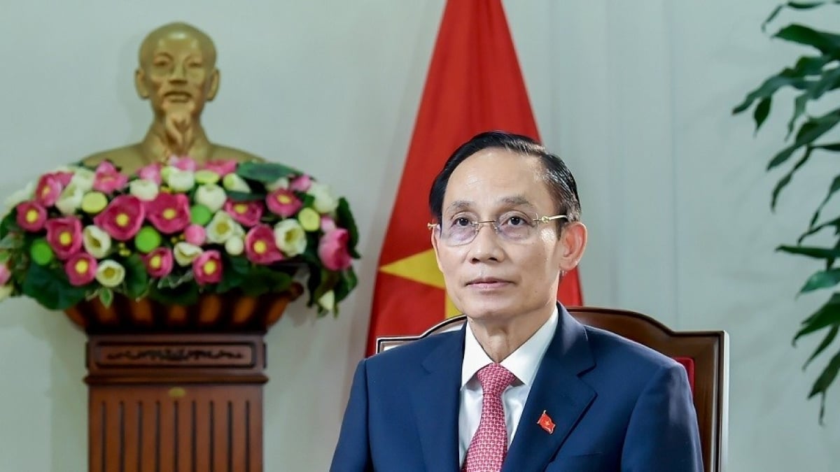 Minister Le Hoai Trung: The visits to Russia and France by General Secretary and President To Lam yielded comprehensive and substantive results.