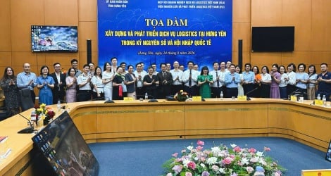 Hưng Yên: Cơ hội trở thành trung tâm logistics phía Bắc