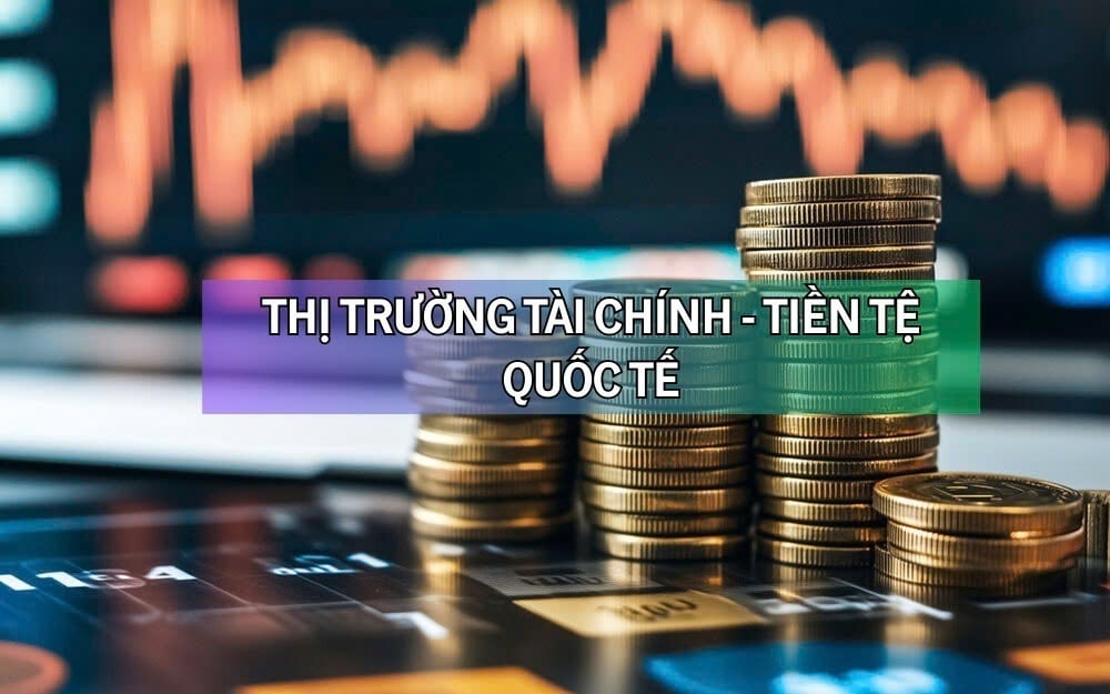 Події на міжнародних фінансових та валютних ринках. Diễn biến thị trường tài chính - tiền tệ quốc tế