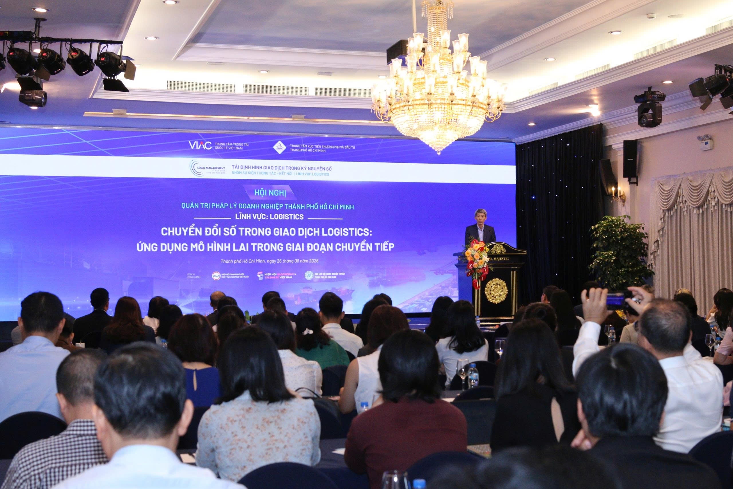 Chuyển đổi số giúp giảm chi phí logistics cho doanh nghiệp