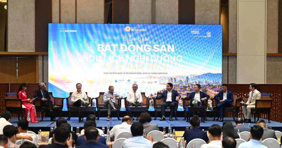 Menghilangkan hambatan hukum untuk properti resor.