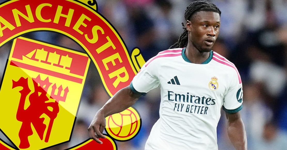 El Manchester United sorprende con una oferta por un jugador del Real Madrid.
