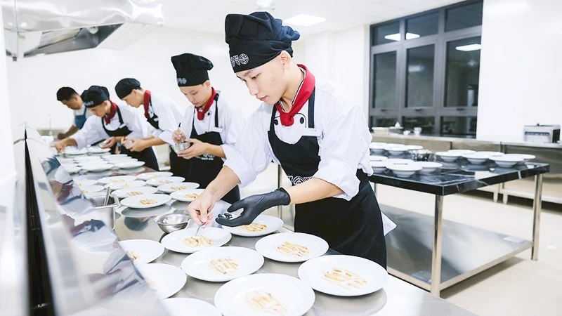 Australia and Vietnam Launch “Our Turn” Project for Inclusive Vocational Training