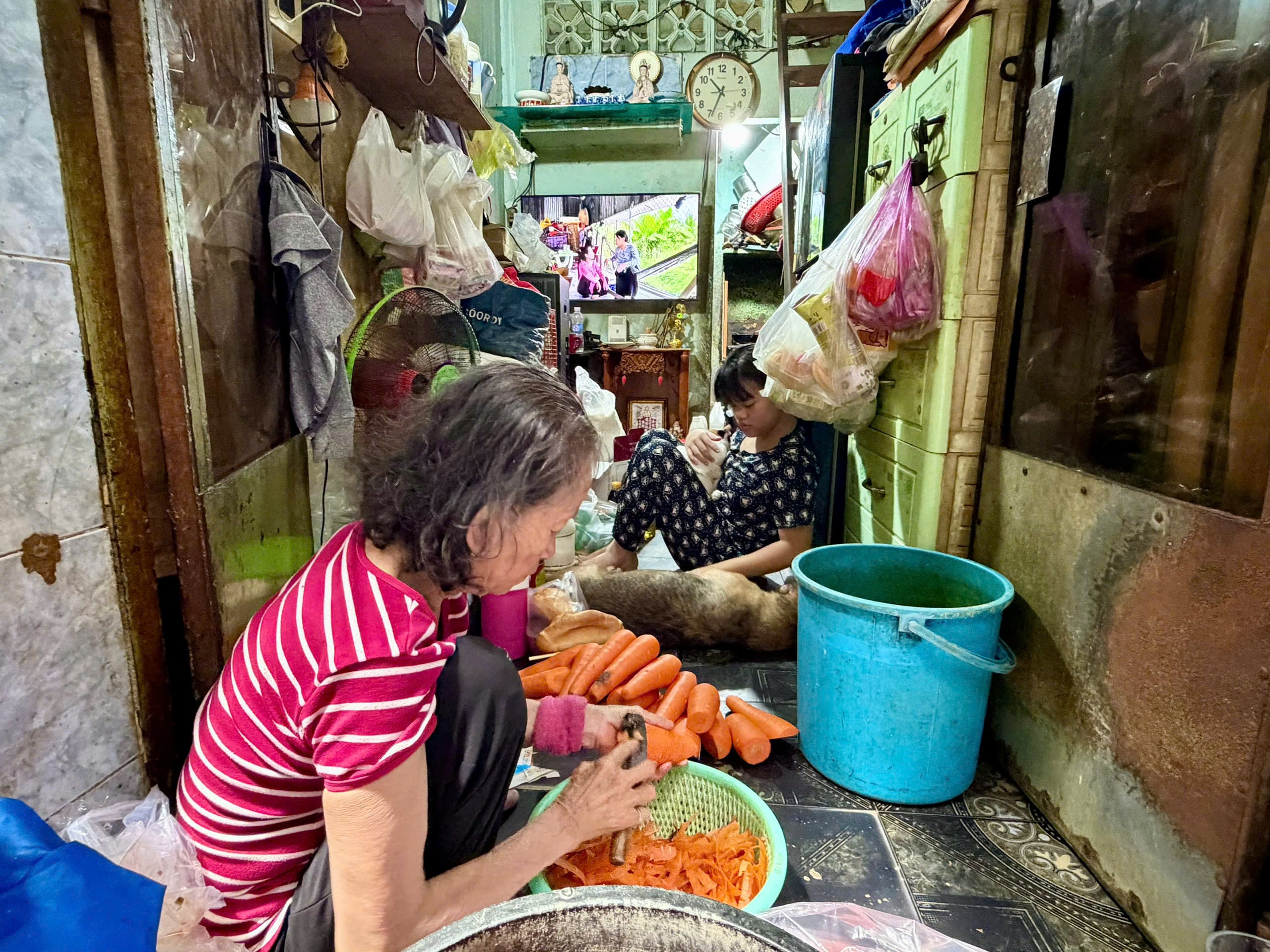 Khởi công chỉnh trang Mả Lạng, Chợ Gà - Gạo: Mở không gian sống mới giữa lòng đô thị - Ảnh 2.