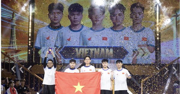 Вьетнамский киберспорт готов заявить о себе на Азиатской конференции 2020. - Vietnam.vn