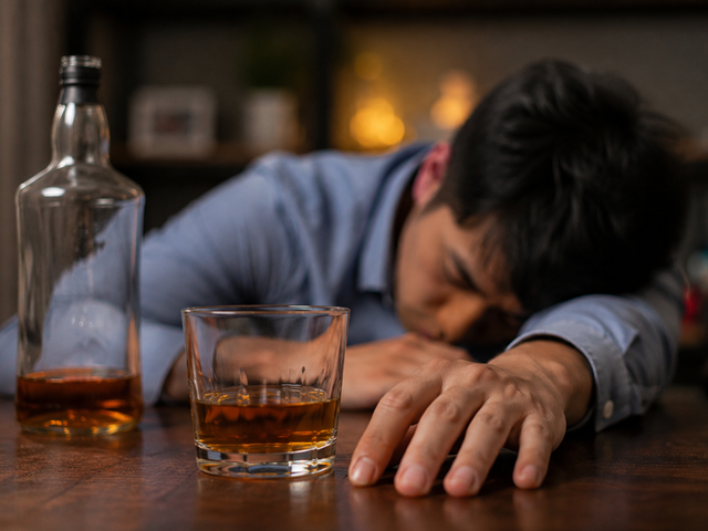3 redenen waarom je nog steeds leverkanker kunt krijgen, zelfs als je geen alcohol drinkt - Afbeelding 1.
