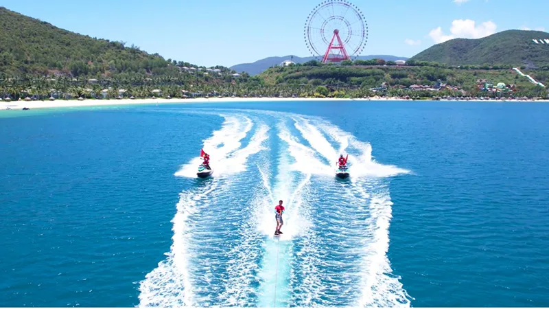 L'écosystème de divertissement de Vingroup est dynamique et regorge d'offres spéciales pour la fête de l'Indépendance.