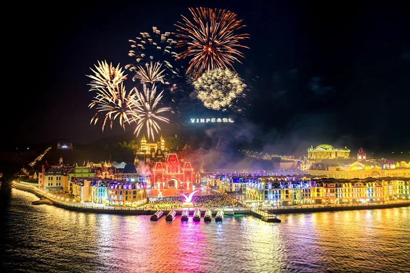 L'écosystème de divertissement de Vingroup est dynamique et regorge d'offres spéciales pour la fête de l'Indépendance.