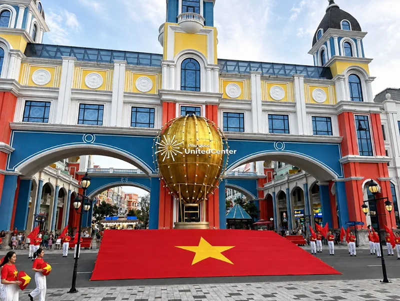 L'écosystème de divertissement de Vingroup est dynamique et regorge d'offres spéciales pour la fête de l'Indépendance.